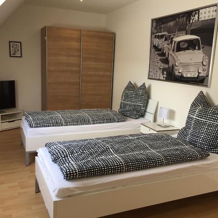 Ferienwohnung Auszeit Ettenheim Exterior foto