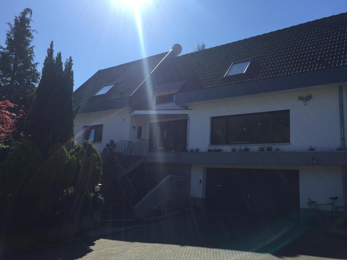 Ferienwohnung Auszeit Ettenheim Exterior foto