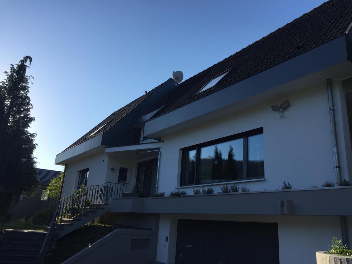 Ferienwohnung Auszeit Ettenheim Exterior foto