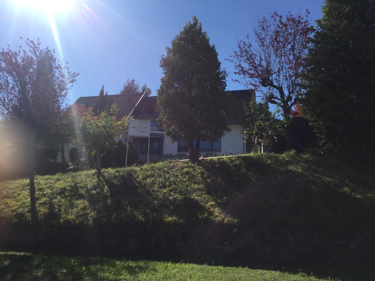 Ferienwohnung Auszeit Ettenheim Exterior foto