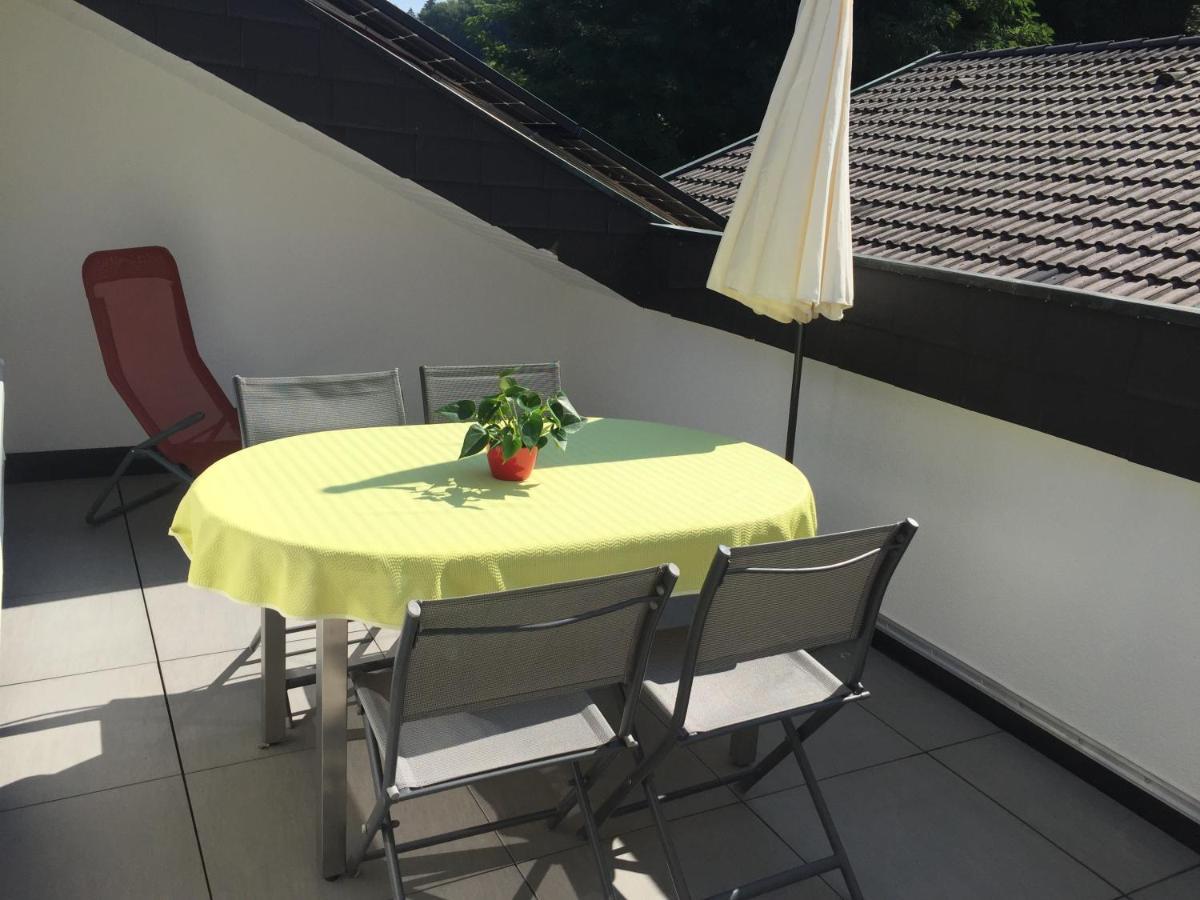 Ferienwohnung Auszeit Ettenheim Exterior foto